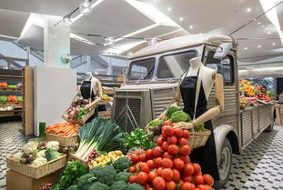 巴黎购物指南 探索472个购物胜地，从百货商场到直营店