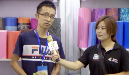 创新驱动，品质领航 山东弗特斯橡塑以‘FOTES’品牌深耕户外用品市场